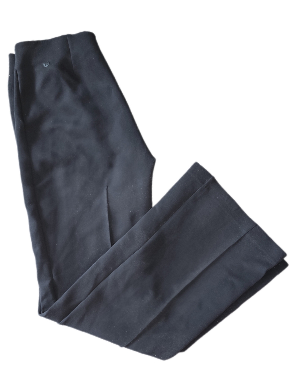Lululemon Smooth Fit Pull-On Capris Dressy Pants